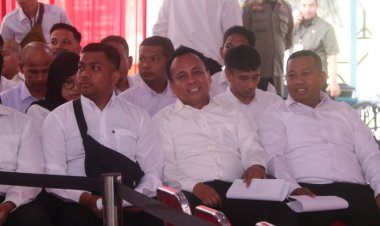 PPPK Pemprov Riau Akan Terima SK pada 1 Oktober 2025, Hasil Seleksi Tahap I dan Tahap II