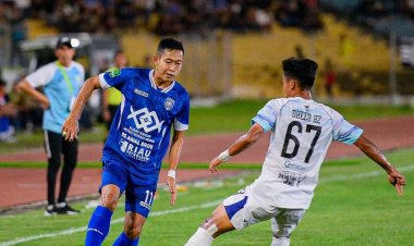 Hasil FC Bekasi City vs PSPS Pekanbaru, Liga 2 Musim 2025-2026, Suporter Askar Bertuah Dilarang Hadir