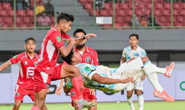 PSPS Pekanbaru Kalah 4-0, Liga 2 Musim 2025-2026, Askar Bertuah di Dasar Klasemen Sementara Grup Barat