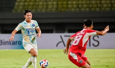 PSPS Pekanbaru Kalah 4-0, Liga 2 Musim 2025-2026, Ilham Romadhona Akan Evaluasi dan Bangkitkan Gairah Pemain