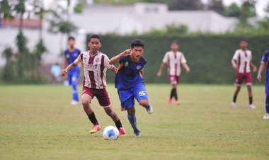 Hasil Terang Bangsa Semarang vs Persib Bandung dan ASIOP vs Mataram Utama FC, Semifinal Piala Soeratin U-13 2025