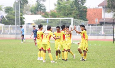 Hasil Persikota Tangerang U-17 vs Juang FC 5-0, Piala Soeratin U-17 2025, Ditunggu Persika Karanganyar di Babak Final