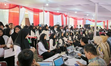 Kementerian Agama Umumkan Penerimaan 4.155 Calon PPPK Paruh Waktu Tahun Anggaran 2024, Ini Persyaratannya