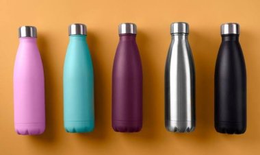 5 Kelompok Orang Dianjurkan Jangan Minum dari Botol Bahan Tembaga