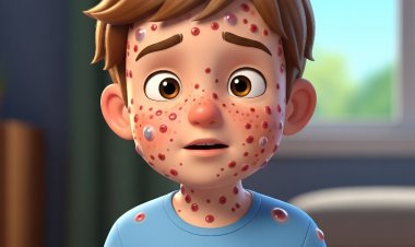 Kemenkes Ungkap Kasus Dua Orang Santri di Kepulauan Meranti Secara Klinik Lebih Mengarah Cacar Air 