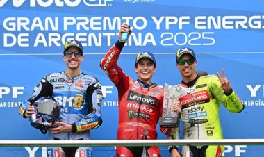 Kemenangan di Sirkuit Termas de Rio Hondo Jadi Bukti Kehebatan Marquez Bersaudara