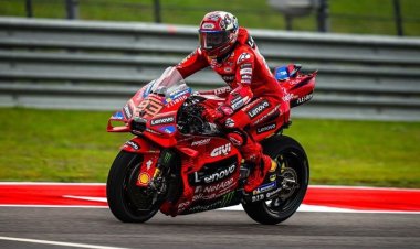 Marc Marquez Perkasa di Sprint Race di Sirkuit COTA