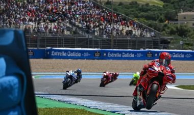 Marc Marquez Torehkan Rekor Sempurna di Sprint Race MotoGP Spanyol 2025