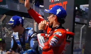 Marc Marquez Hebat, Catat Nama Dalam 6 Kali Menang Beruntun Usai Print Race MotoGP Prancis 2025