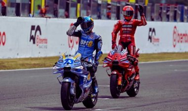 Race di MotoGP Italia 2025 Kembali Dipegang Oleh Marquez Bersaudara 