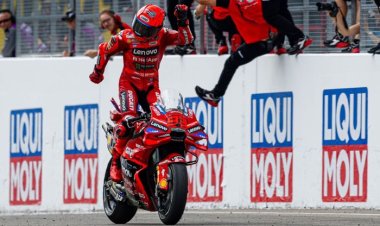 Grand Prix MotoGP ke-200, Nama Marc Marquez Tercatat Dalam Sejarah MotoGP Usai Juarai MotoGP Jerman 2025