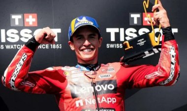 28 Lap di Sirkuit Red Bull Ring Austria Kembali 'Dilahap' Marc Marquez  