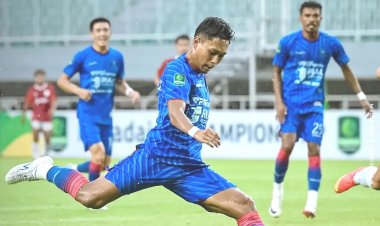 Hasil Babak I Garudayaksa FC vs PSPS Pekanbaru 1-2, Liga 2 Musim 2025-2026, Askar Bertuah Gempur Spirit of Garuda