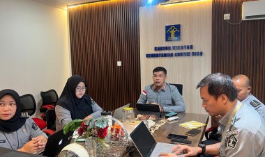 Kanwil Kemenkum Riau Bakal Rekrut 3.600 Lebih Para Legal untuk Pelayanan Hukum Gratis Bagi Masyarakat