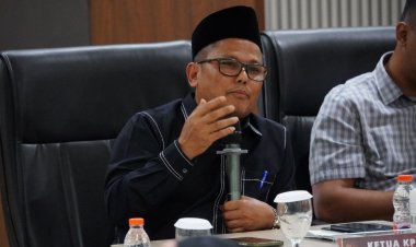 KPU Riau Ajukan Anggaran Hibah Daerah Non Pemilihan Rp1,9 M lebih ke Pemprov 