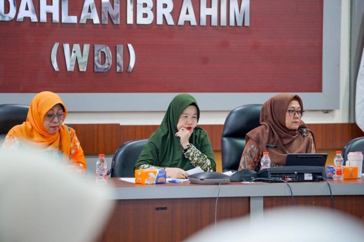 TP Posyandu Kota Dumai Raih Juara I Lomba Tingkat Provinsi Riau Tahun 2025