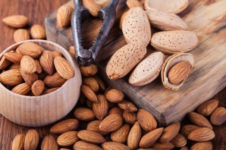 Studi: Rutin Makan Almond Bisa Kurangi Stres Oksidatif dan Perpanjang Usia Sehat