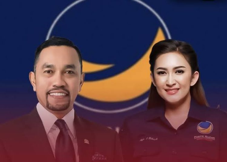 Gaji hingga Fasilitas untuk Ahmad Sahroni dan Nafa Urbach Disetop?