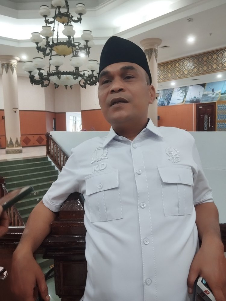 DPRD Riau Ancam Layangkan Surat Ketiga Tagih Janji Pemprov Ajukan KUA PPAS APBD Perubahan