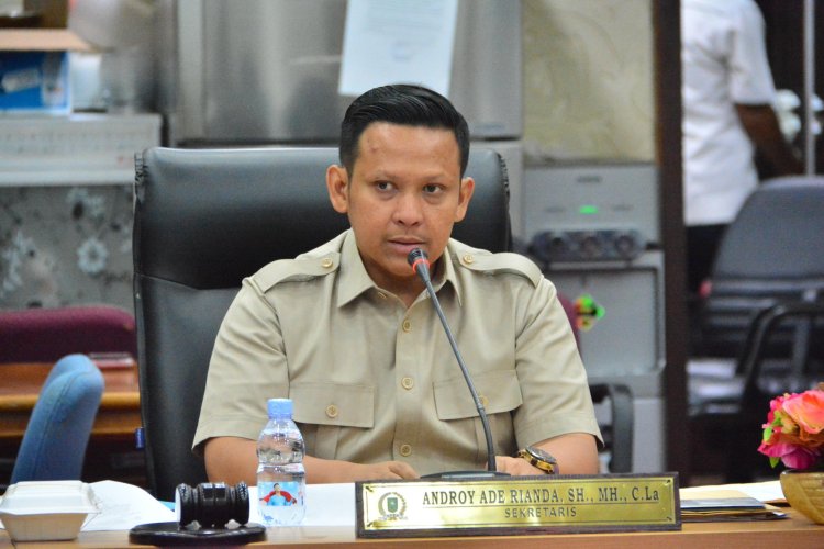 Komisi II DPRD Riau Geram Menejemen PT SSL Mangkir Diundang RDP