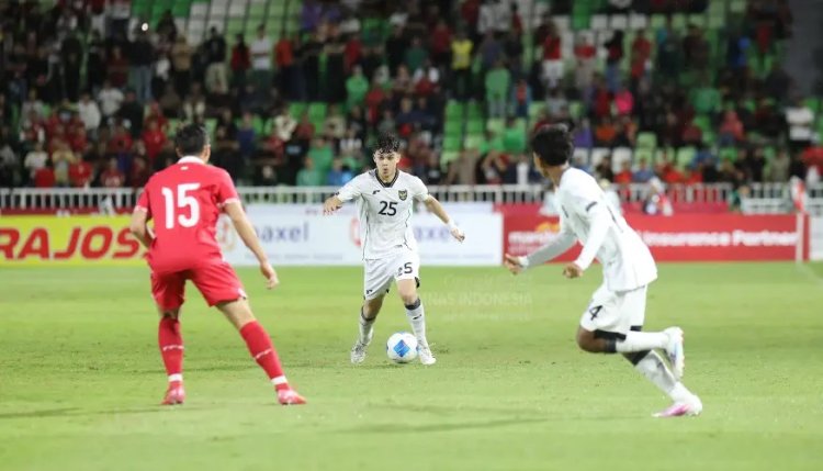 Hasil Timnas U-17 Indonesia Vs Makedonia Utara 0-1, Jelang Piala Dunia U-17, Garuda Muda Pemusatan Latihan di Bulgaria