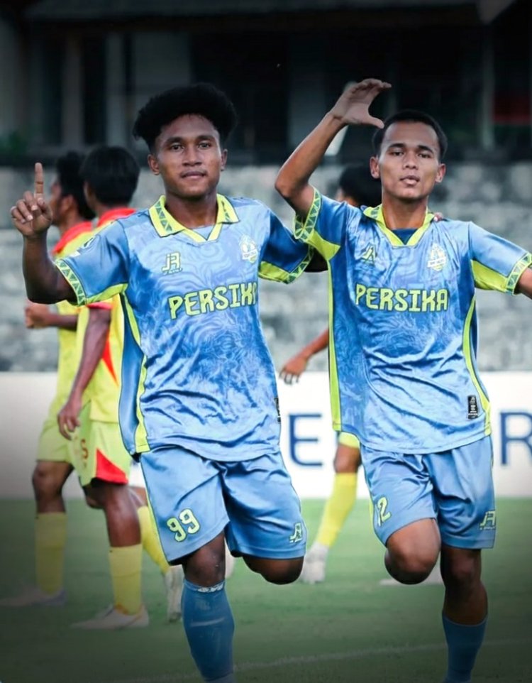 Hasil Persika Karanganyar vs Persikota Tangerang 2-1, Laskar Singo Lawu Muda Juara Piala Soeratin U-17 2025, Persija Jakarta U-17 Juara III