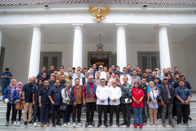 Banten Tuan Rumah HPN 2026, Ketum PWI Pusat: Momentum Dorong Ekonomi dan Pembangunan