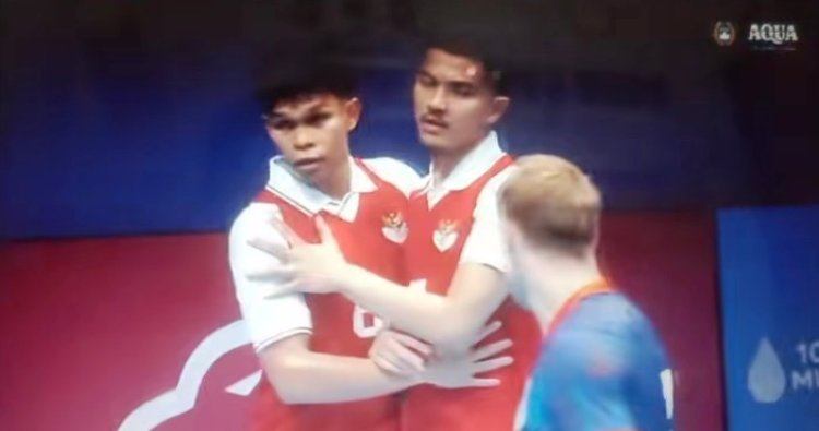 Hasil Timnas Futsal Indonesia vs Belanda 5-1, AQUA Futsal Four Nations Cup 2025, Garuda Muda Akan Hadapi Latvia