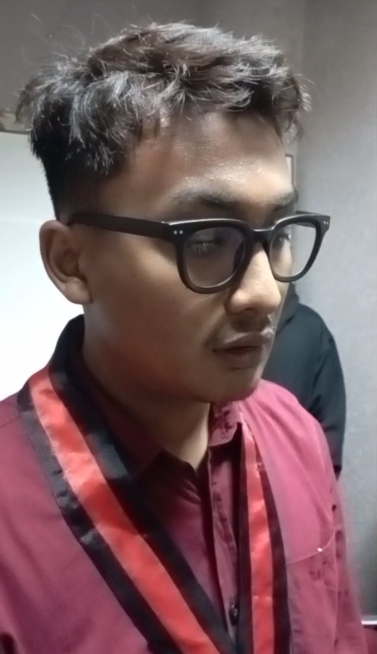 Cipayung Plus Bersurat ke Fraksi DPRD Riau, Ingatkan Pembentukan Pansus Defisit