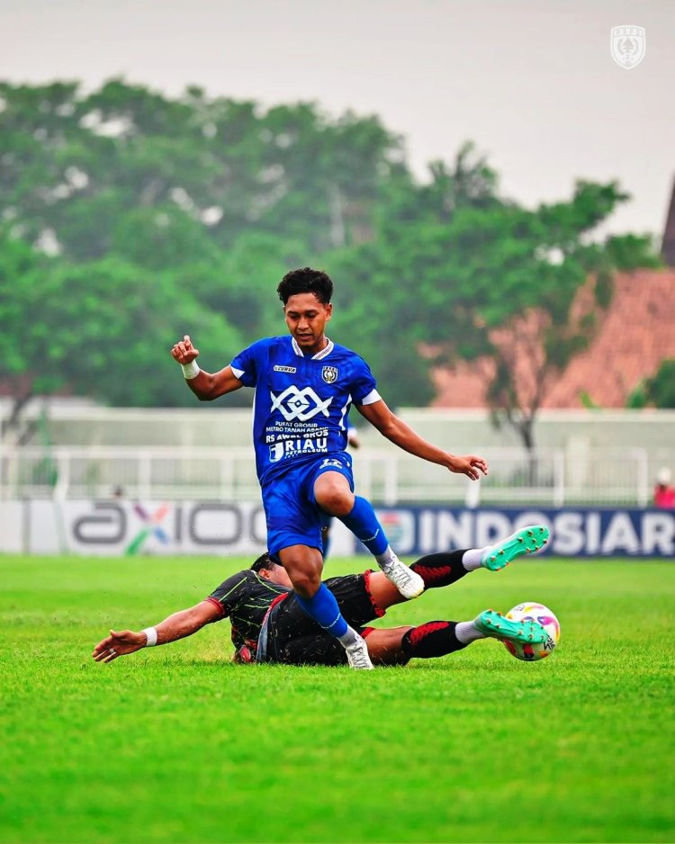 Hasil Garudayaksa FC vs PSPS Pekanbaru, Liga 2 Musim 2025-2026, Askar Bertuah Siap Tempur