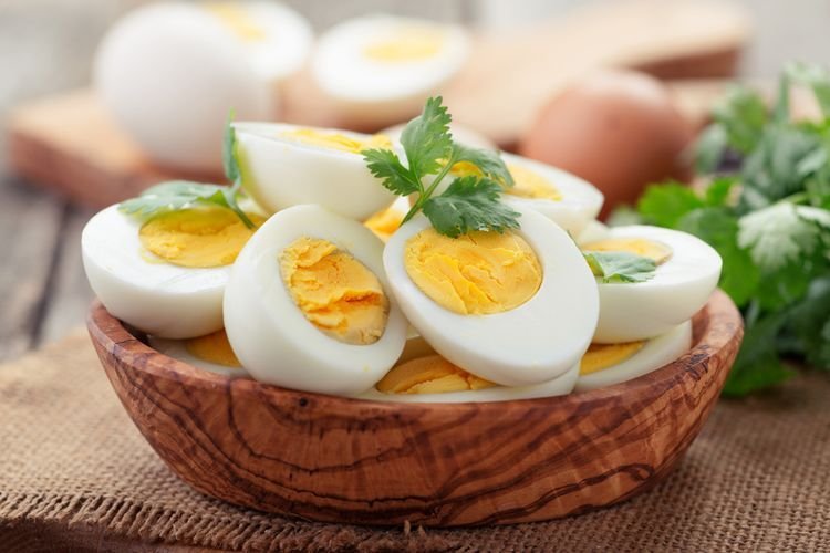 Menkes Ajak Sarapan 2 Telur Rebus Bukan Nasi Uduk-Bubur, Ini Alasannya