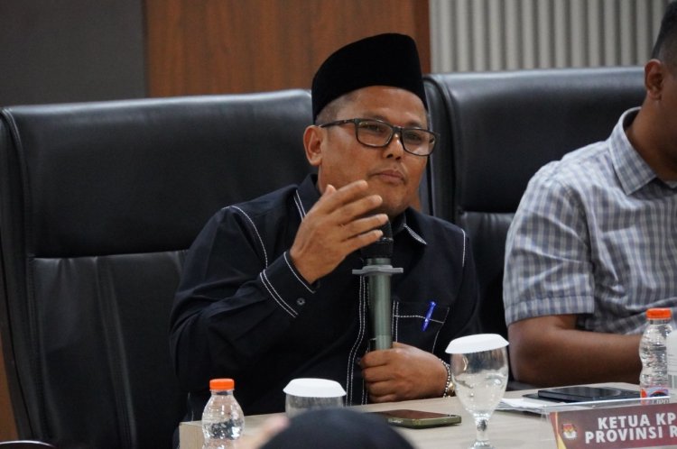 KPU Riau Ajukan Anggaran Hibah Daerah Non Pemilihan Rp1,9 M lebih ke Pemprov 