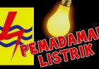 PLN Bengkalis Lakukan Pemadaman 4 Hari, Ini Jadwal dan Wilayah Terdampak