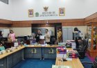 Mahasiswa FEB UNRI Audensi Dengan Komisi III DPRD Riau, Pertanya Keuangan Hingga PDRB