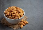Studi: Rutin Makan Kacang Almond Bantu Proses Pemulihan Setelah Berolahraga