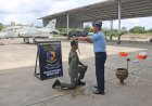Lettu Pnb M Fardo Vanditya Leozon Berhasil Tuntaskan Terbang Solo Perdana, Lanud Rsn Pekanbaru Lahirkan Penerbang Tempur Muda
