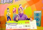Alumni UIR Sabet Runner Up Taiwan Singing Competition 2025