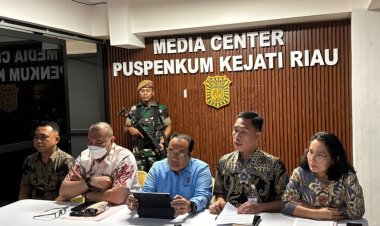 Kasus Dugaan Korupsi Rp15 miliar di Perumda BPR Indra Arta Inhu, 9 Orang Ditetapkan Kejari Jadi Tersangka