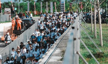 MotoGP Mandalika 2025 Dinilai Sukses, Rp4,8 Triliun Perputaran Ekonomi Selama Penyelenggaraan