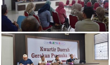 Mabida, LPK, dan Pengurus Kwarda Riau 2025-2030 Dilantik 20 Oktober Besok