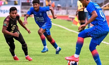 Hasil PSPS Pekanbaru vs Sriwijaya FC 1-0, Askar Bertuah Naik ke Peringkat 8 Klasemen Grup Barat Pegadaian Championship 2025-2026 