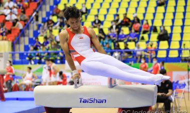 NOC Indonesia dan PB Persani Pastikan Atlet Israel tak Ikut 53rd FIG Artistic Gymnastics World Championship 2025 di Jakarta