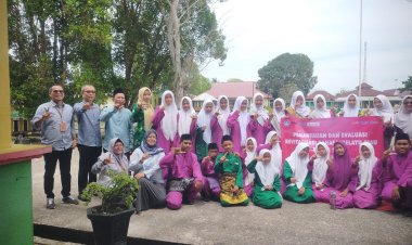 Jelang Festival Tunas Bahasa Ibu Provinsi Riau, Bengkalis Unggul Hampir di Semua Cabang