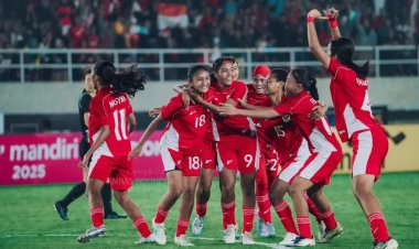 Hasil Timnas Putri U-17 Indonesia vs Makau, Kualifikasi Piala Asia U-17 2026, Kepak Sayap Garuda Pertiwi Muda