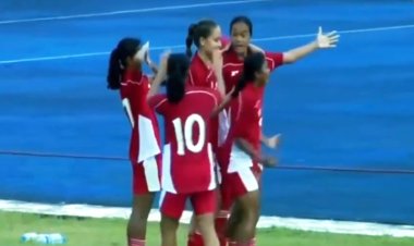 Hasil Timnas Putri U-17 Indonesia vs Makau 2-0, Kualifikasi Piala Asia Putri U-17 2026, Garuda Pertiwi Muda Panen Gol