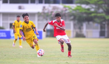 Hasil Garuda United U-17 vs Semen Padang FC U-18 3-1, Elite Pro Academy Super League U-18 2025-2026, Program Pembinaan Pemain Muda PSSI