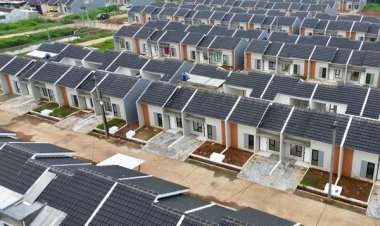 Harga Rumah di RI Masuk Top 5 Termahal di Dunia, Kalahkan Singapura