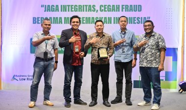 Pegadaian Kanwil II Pekanbaru Gelar Seminar Regional Anti Fraud