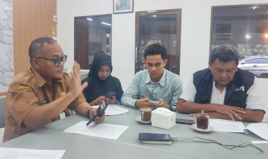 Plt Kadiskes Riau Tegaskan tak Pernah Ancam dan Merusak di Rumah Farhan, Widodo: Saya Justru Korban Perbuatannya