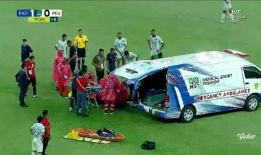 Jeferson De Sousa Ferreira dan Andy Harjito Dua Pemain PSPS Pekanbaru Dihukum Larangan Bermain Oleh Komite Disiplin PSSI